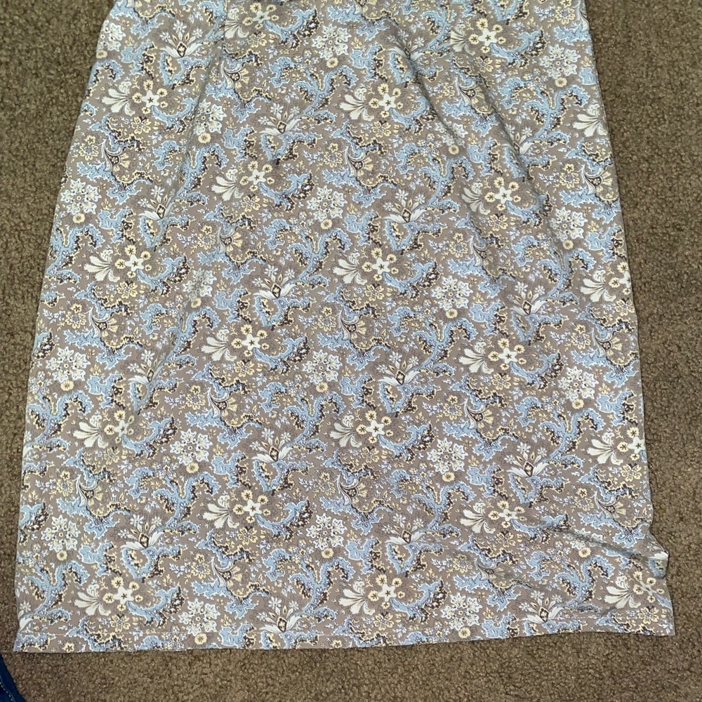 Old navy pencil skirt